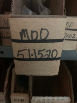 51-1520 MOODY TOOLS