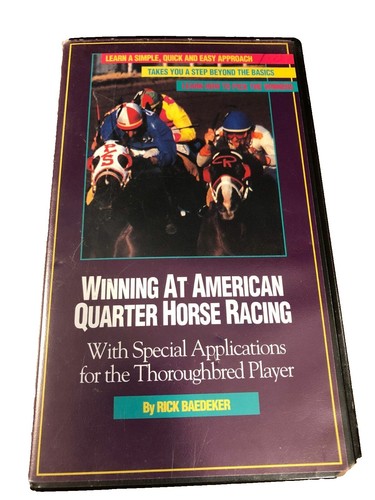 Monty Roberts: A Real Horse Whisperer VHS Video | eBay