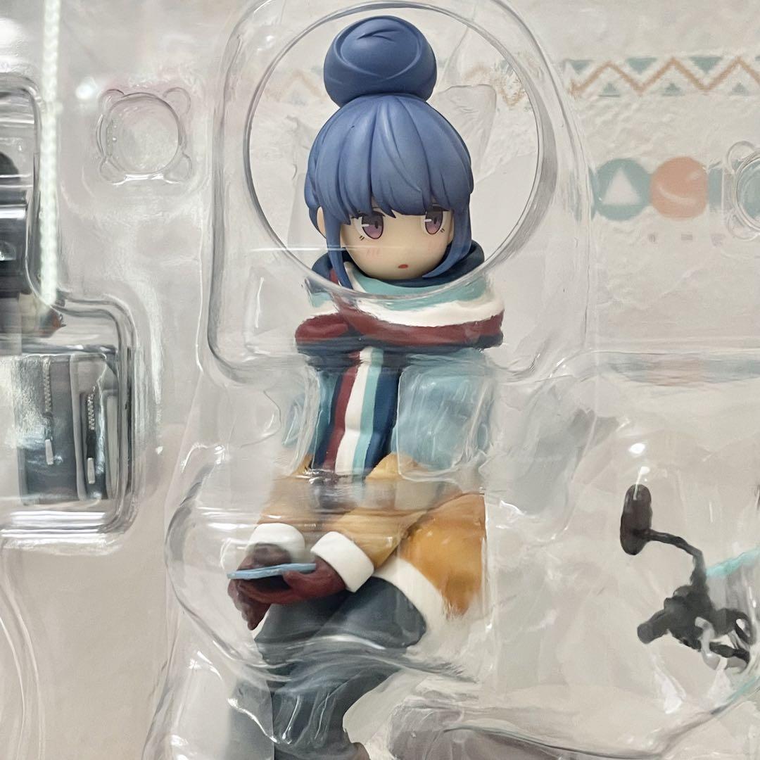 Shima Rin with Scooter 1/10スケール Alter Rin Shima with Scooter 1/10 Scale Figure NEW from