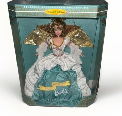 Angel of Joy Barbie Timeless Sentiments Collection 1998 First in a