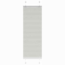 Plissee Stoff Breite Polyester Verdunkelungsrollo Rollo vidaXL