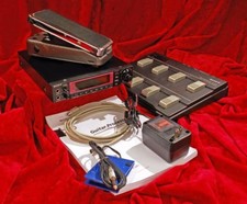 Complete System! SONY HR-GP5 Guitar Effects P...