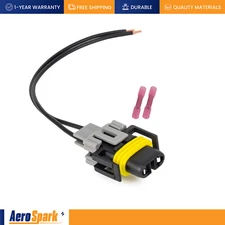 Vehicle Speed Sensor Connector Pigtail Harness for Chevrolet Ram Ford GMC PT2298