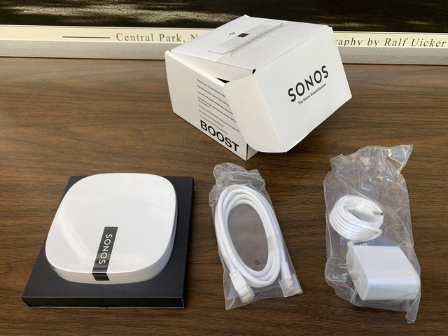 sonos transmitter