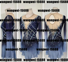 New Ice Figure Skating Dress, Figure Skating Dress For Competition B2512