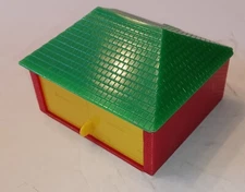 Wyandotte Toys Plastic Garage