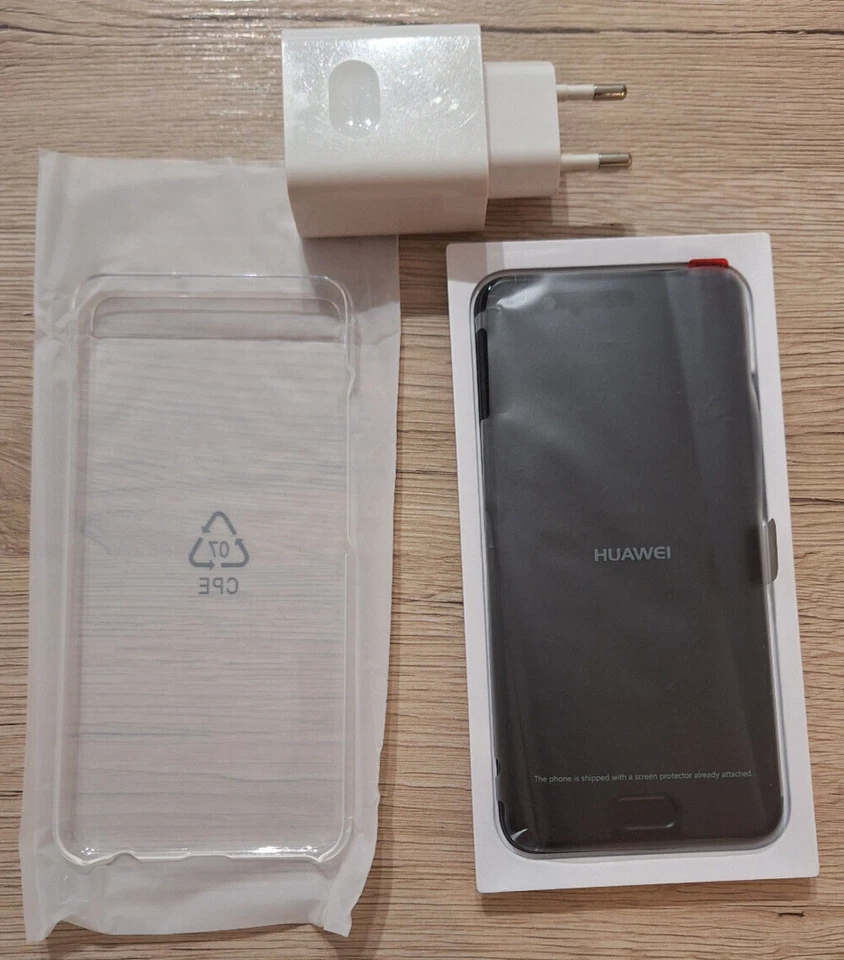 HUAWEI P10 VTR-L09 GRAPHITE BLACK SBLOCCATO - Immagine 4 di 4