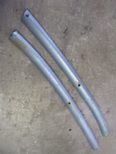 1965 1966 Chevrolet Belair interior windshield top roof garnish trim molding