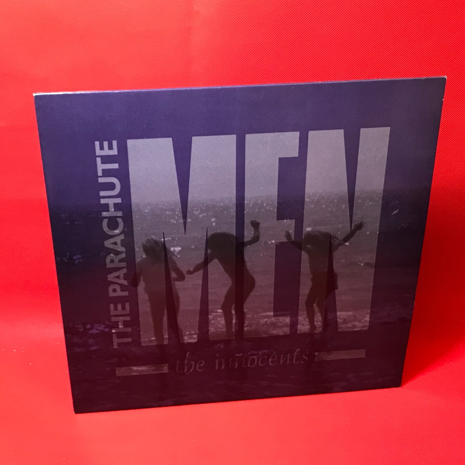 THE PARACHUTE MEN The Innocents 1988 UK vinyl LP record Sometimes In Vain