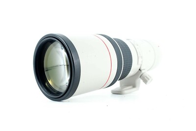Objectif Canon EF 400mm F/5.6 L USM - Très Bon état (occasion)