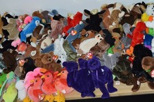 THE ULTIMATE ORIGINAL TY BEANIE BABY COLLECTION  MUST SEE  