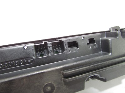 Interrupteur De Feux De Détresse ESP Pour Mercedes Classe C W203 - Pièce D'occasion Originale A2038214658