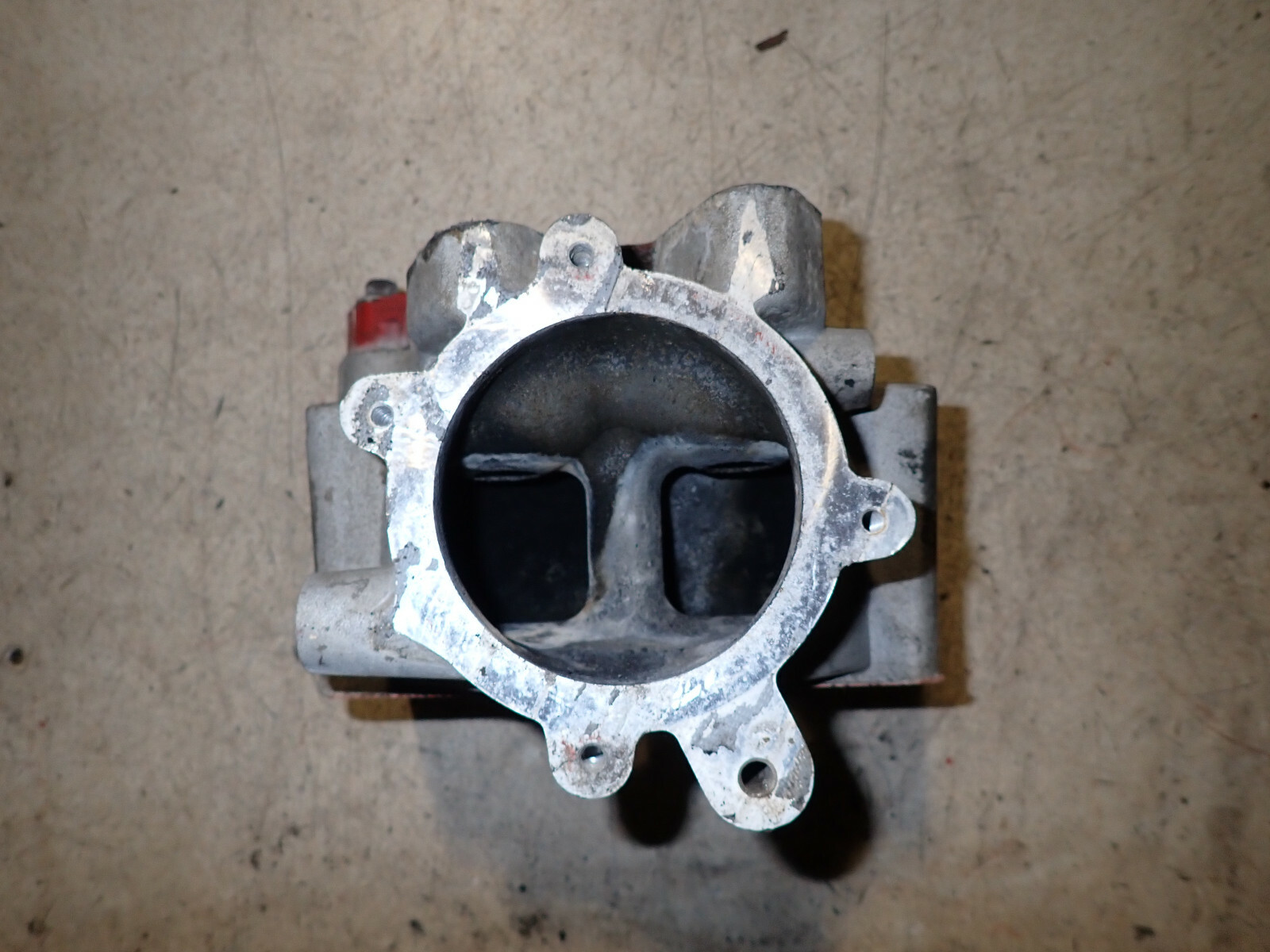 Cummins ISB 6.7L Diesel Engine Air Intake Connection 5403048 