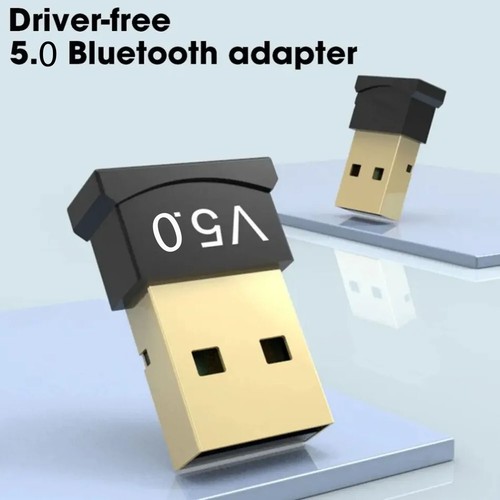 High Speed Connectivity USB Bluetooth 5.0 Wireless Adapter for Windows 7-11 UK - 第 4/13 張圖片