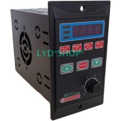 1PC T13-750W-12-H /120W 200W small and simple three-phase motor inverter 220V 