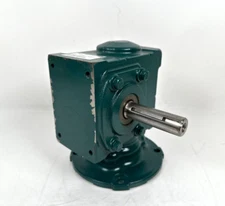 (NEW) TIGEAR-2 176Q20L56 Right Angle Speed Gear Reducer 20:1Ratio 1.04HP 602lb