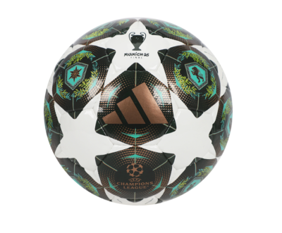 adidas Munich 24/25 UCL Pro SALA Soccer Ball Size 4 JH1294 | eBay