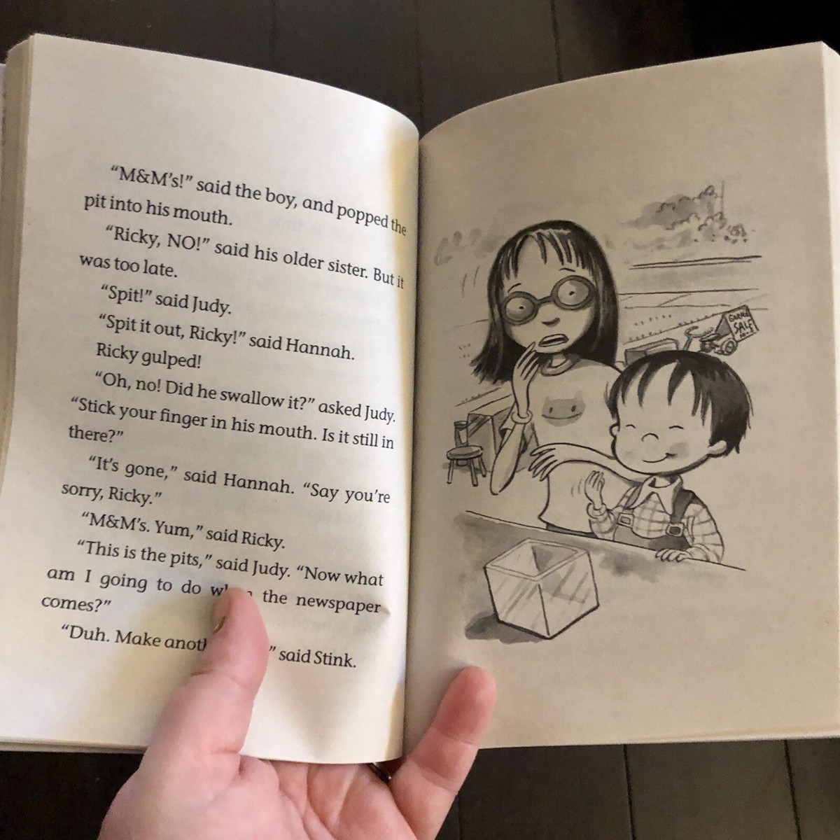 ✳️Lot Of Judy Moody Kids Childrens Youth Tweens Girls Chapter