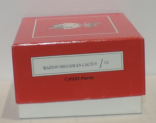 Gaston Lagaffe Pixi Bal de Gaston 4720 Cactus Franquin - Foto 2 di 4