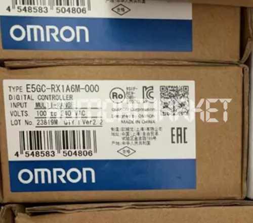 1PC Omron E5GC-RX1A6M-000 Digital temperature controller NEW