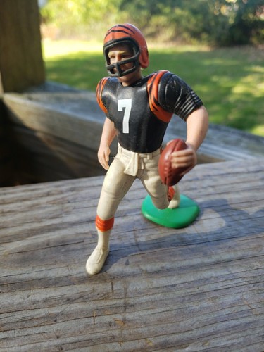 1989 Kenner Starting Lineup Boomer Esiason Cincinnati Bengals Free S&H - Picture 8 of 12