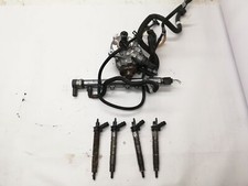 BMW X1 E84 xDrive 20 d Fuel system 8510865 7809128 7805428 130kw 2010