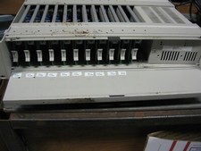 Ward Beck Analog Distribution Amp DA with 12 cards and 11 back planes