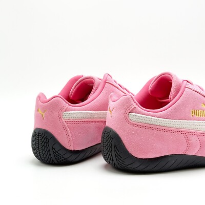 NEW* Youth Big Kids Puma Speedcat OG Puma Magic Rose Pink (401698