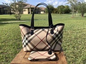 burberry purses ebay