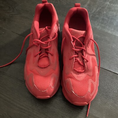 Nike Air Max 200 University Red Men-Size 11 | eBay display picture 3