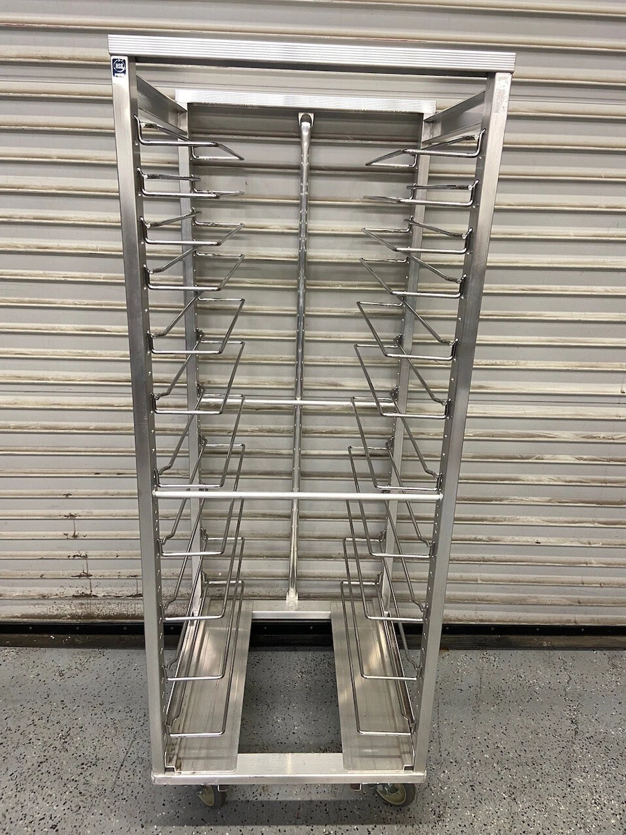Tray rack for bakery sale