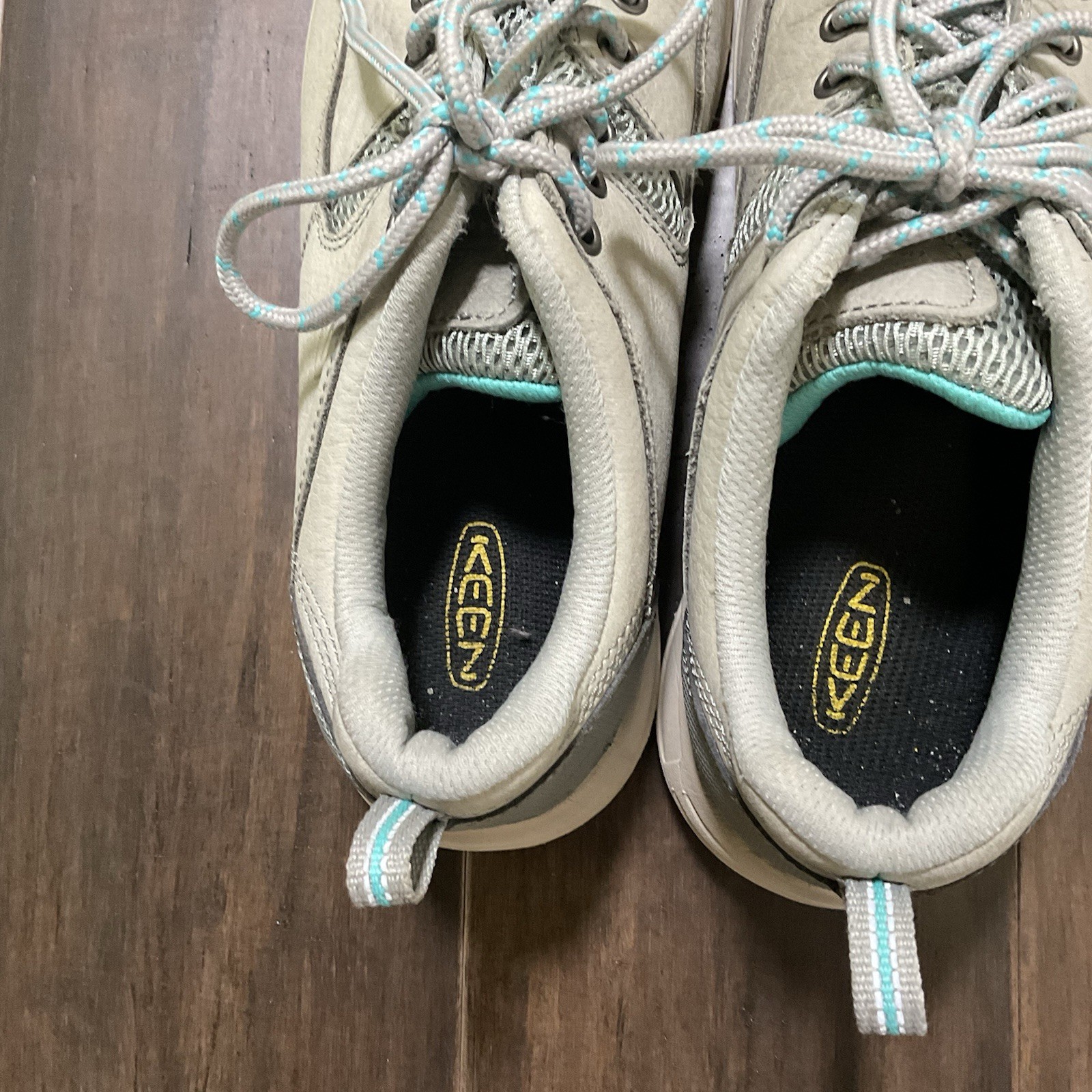 KEEN Scarpa da trekking donna Wichita grigio neutro baltico 8M US