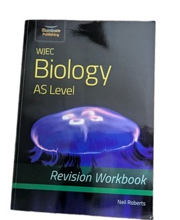 WJEC Biology AS Level Student Book by Marianne Izen (2015 Trade Paperback)