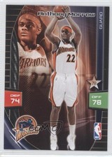 2009-10 Adrenalyn XL Anthony Morrow 0f8