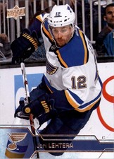 2016-17 Upper Deck #158 Jori Lehtera - HKY