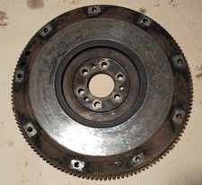 1942-1953 Chevy 216 235 Flywheel 11 Clutch 9 Bolt 139 Teeth 839754 Decent