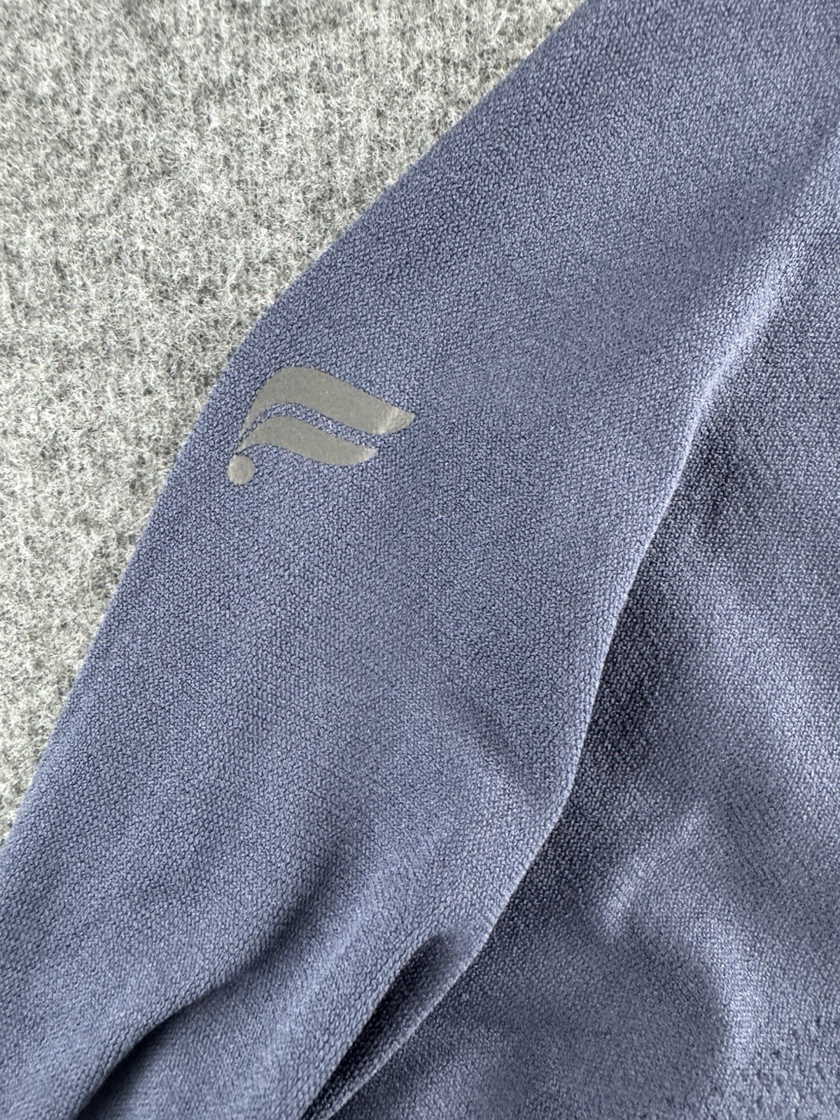 Fabletics Performance 1/4 Zip Pullover Top Long S… - image 15