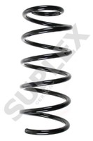 1X Suplex Fahrwerksfeder 23461 FüR S07 Opel Corsa L08 L68 Lpg Cdti Turbo