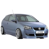 RDX Seitenschweller FüR VW Polo 9N/9N2 2001-2005 GT4 ABS TÜV
