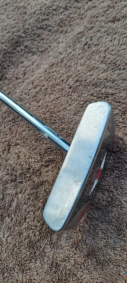 Golf Club Shorter 33" Putter ZEVO ZP6 RIGHT H new Grip Very Good Condition  - Image 2 of 4
