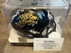 Tony Boselli Autographed Mini Helmet Tristar COA