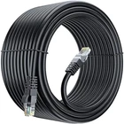 30M Cat 6 Ethernet Cable RJ45 Network LAN Patch Lead Router Internet PC 30 Meter