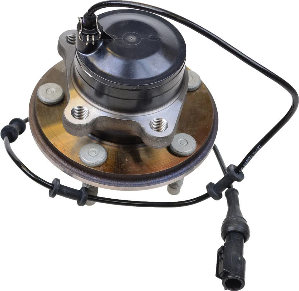 Conjunto de cojinete de rueda y buje SKF BR930244 para 00-15 Jaguar S-Type XF XFR XFR-S Foto 3 de 4