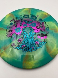Thought Space Athletics first run Nebula Aura Votum, OTB stamp, 174g, unthrown