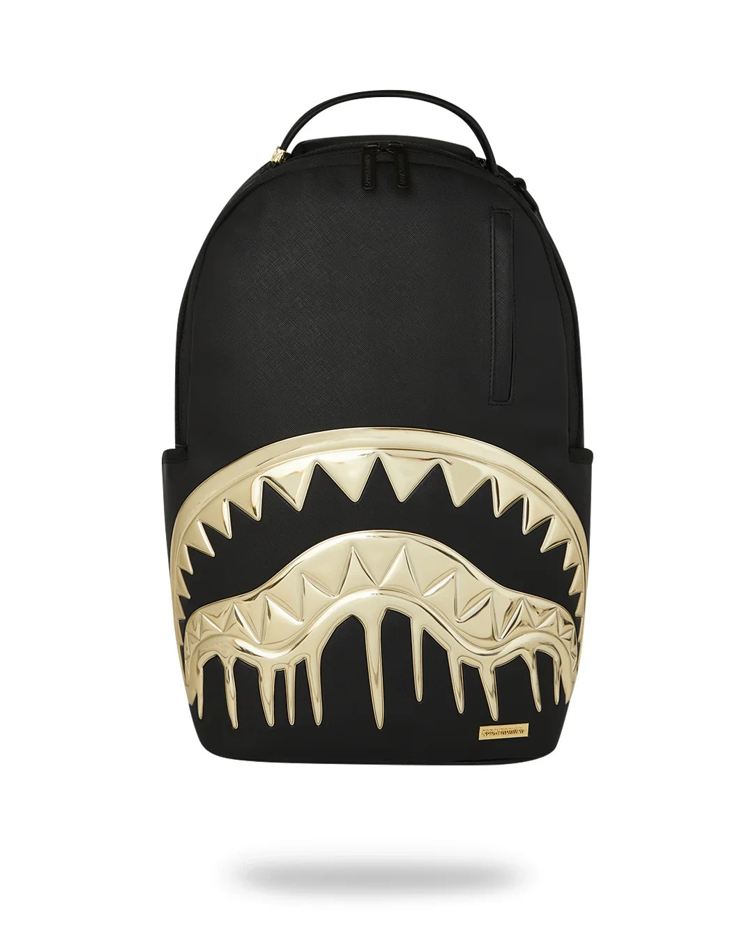 Sprayground Zaino multicolore Gold and Dangerous Backpack