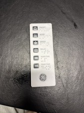 GE Window Air Conditioner Remote Control Whit...