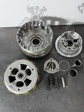 Yamaha MT10 SP 2017-2020 Clutch Assembly Basket Friction Plates 10595 Miles OEM