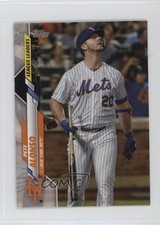 2020 Topps Mini League Leaders Pete Alonso #53 vc5