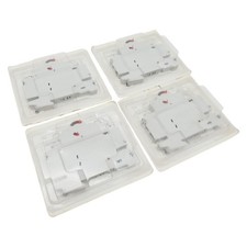 4x ABB 2CDS 200 912 R0001 S2C-H6R auxiliary switch / auxiliary switch -sealed-