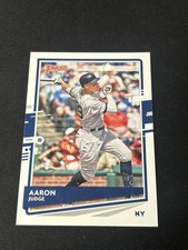 2020 Donruss Baseball Variations Gallery 93